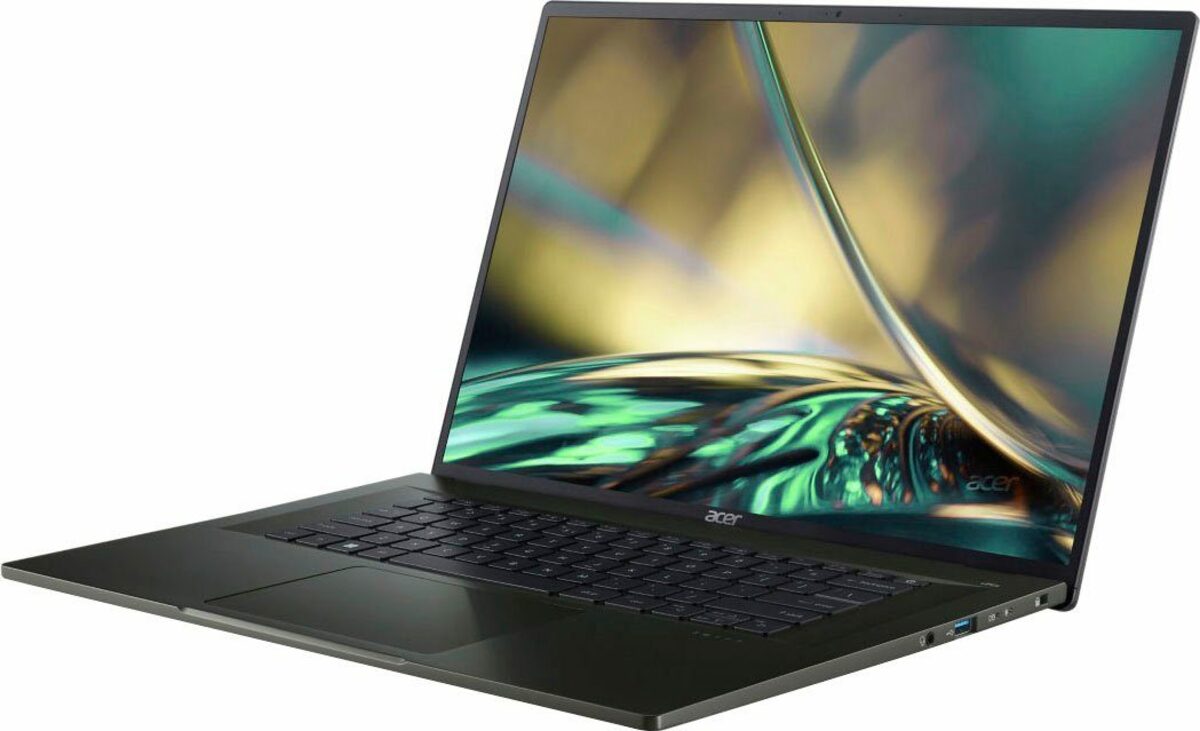 Bild 4 von Acer Swift Edge SFA16-41-R8GY Notebook (40,64 cm/16 Zoll, AMD Ryzen 7 6800U, Radeon Graphics, 1000 GB SSD, FHD Webcam)