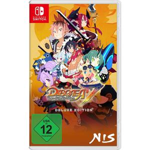 Disgaea 7 - Vows of the Virtueless (Deluxe Edition) Nintendo Switch-Spiel