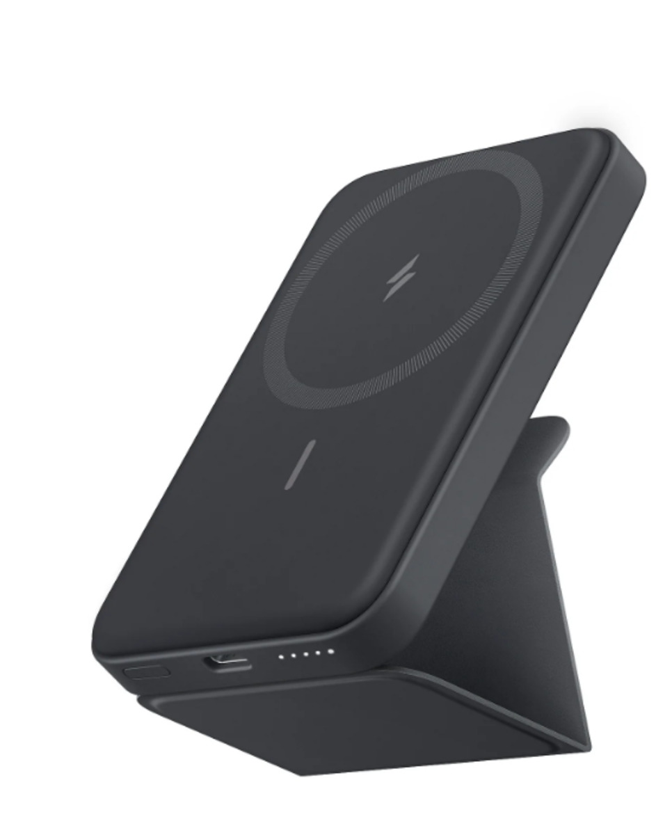 Bild 1 von 622 Magnetic Battery (MagGo), schwarz Kabelloses Ladegerät