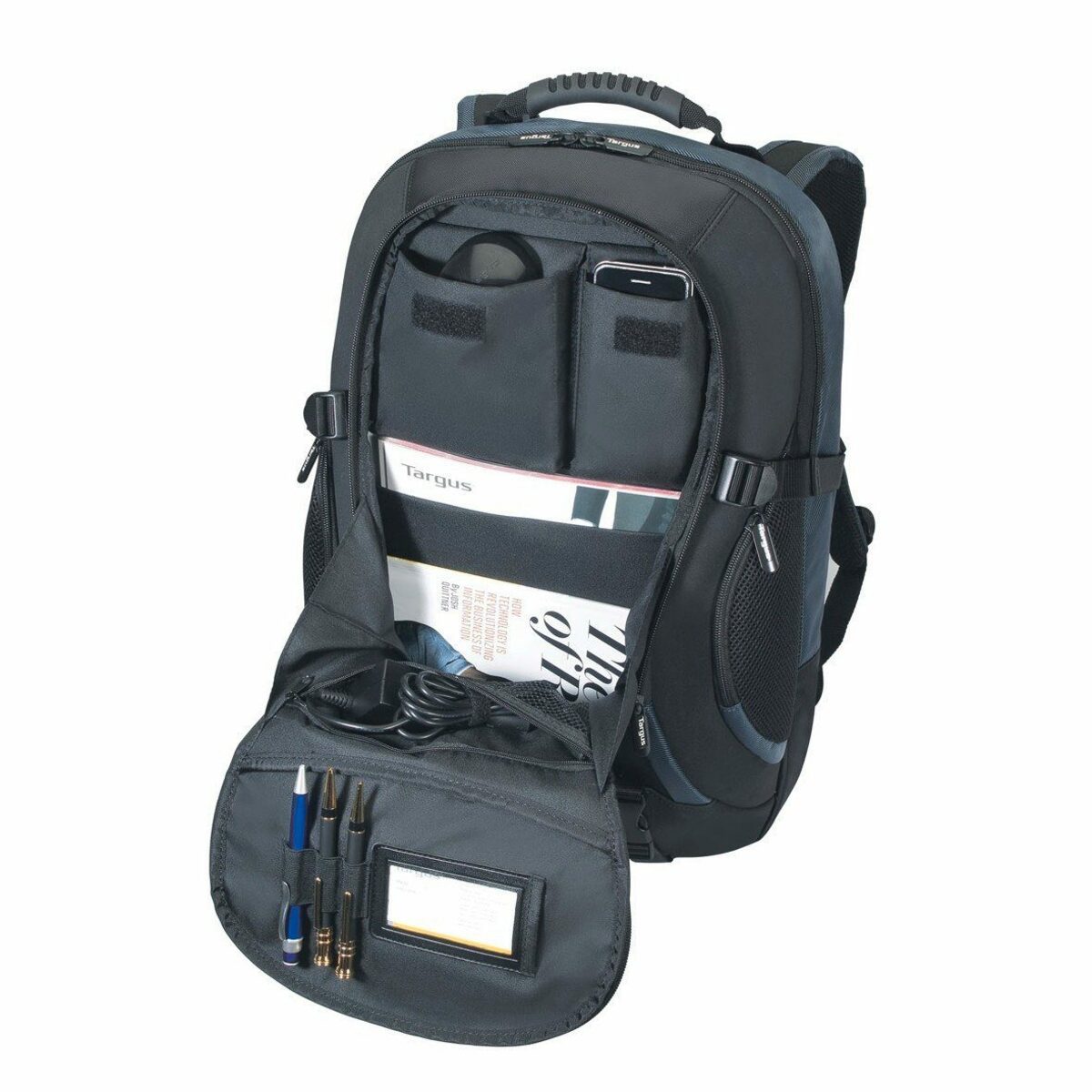 Bild 4 von Targus Notebook-Rucksack Atmosphere 17-18 Laptop Backpack