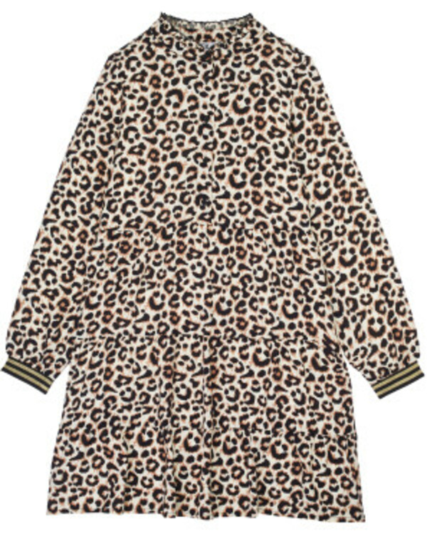 Bild 1 von Kleid
       
      Y.F.K. Leopardenmuster
   
      ecru