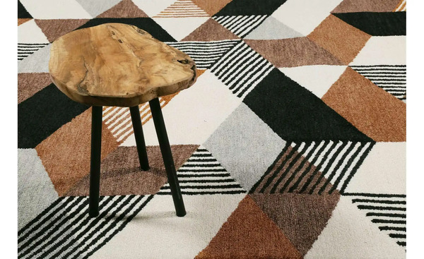 Bild 4 von Kurzflorteppich 140 cm 70 cm 70x140 cm