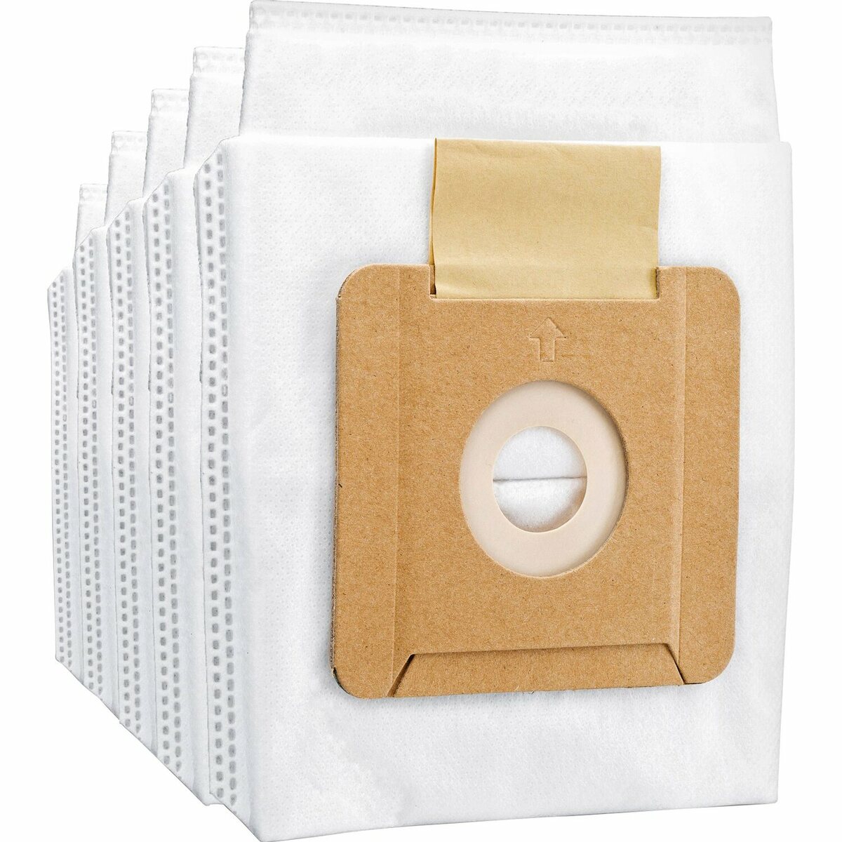 Bild 1 von Kärcher Vliesfilterbeutel-Set für Kärcher Staubsauger VC 2