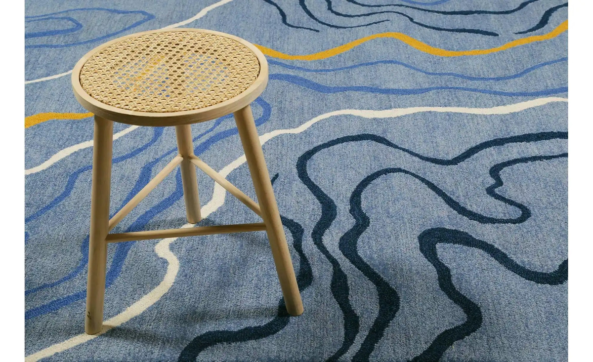 Bild 4 von Kurzflorteppich 140 cm 70 cm 70x140 cm