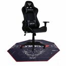 Bild 1 von Hyrican Gaming-Stuhl Striker Gaming-Stuhl "Comander" ergonomischer Gamingstuhl, 3D-Armlehnen