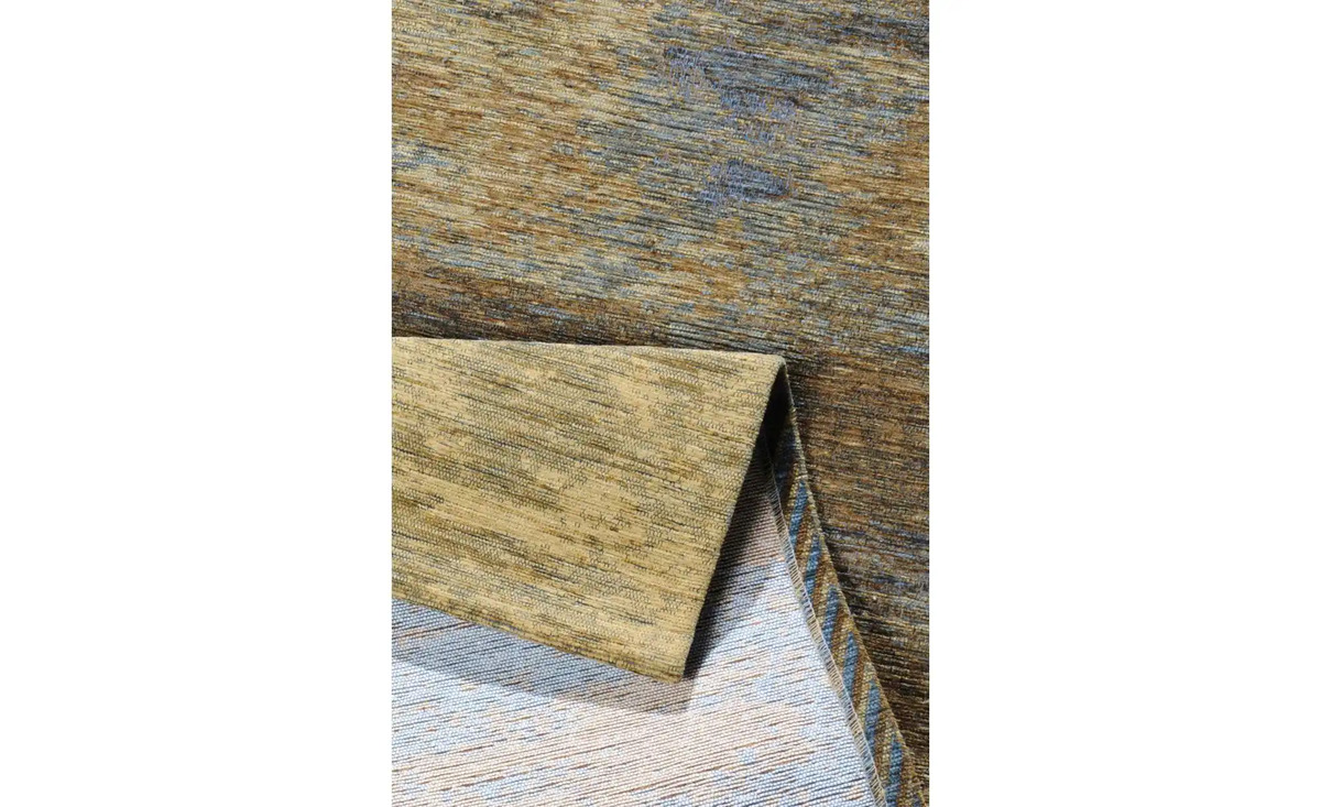 Bild 4 von Webteppich Heritage Cloud 140 cm 68 cm 68x140 cm Gold