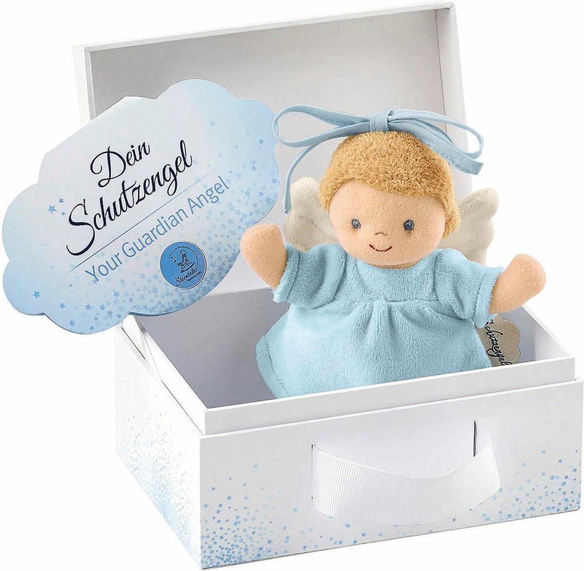 Bild 1 von Sterntaler® Spieluhr Schutzengel S, bleu