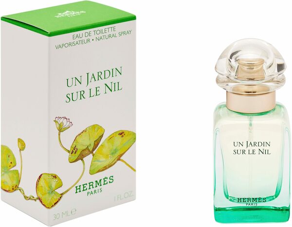 Bild 2 von HERMÈS Eau de Toilette Un Jardin Sur Le Nil