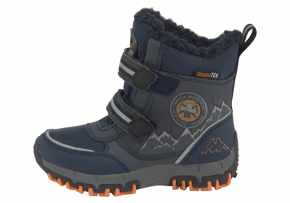 Bild 2 von Kappa Winterboots Wasserdicht und mit Klettverschluss