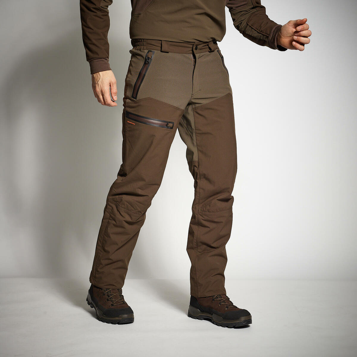 Bild 1 von Jagd-Regenhose Renfort 900 braun