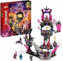 Bild 1 von LEGO® Konstruktionsspielsteine Der Tempel des Kristallkönigs (71771), LEGO® Ninjago, (703 St), Made in Europe