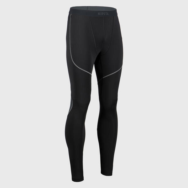 Bild 1 von Damen/Herren Rugby Tights - R500 schwarz