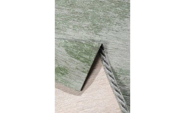 Bild 2 von Webteppich Heritage Cloud 290 cm 190 cm 190x290 cm Hellgrün