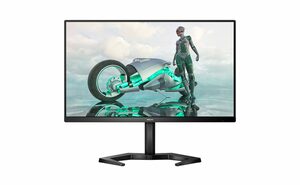 Philips Evnia 24M1N3200ZS Gaming-Monitor (60,5 cm/24 ", 1920 x 1080 px, Full HD, 1 ms Reaktionszeit, 165 Hz, IPS-LED)