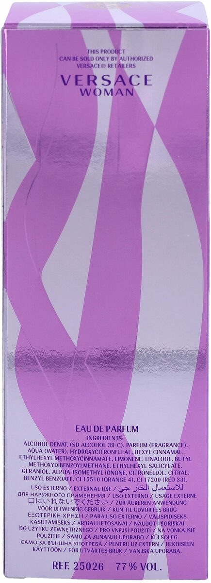 Bild 4 von Versace Eau de Parfum Woman