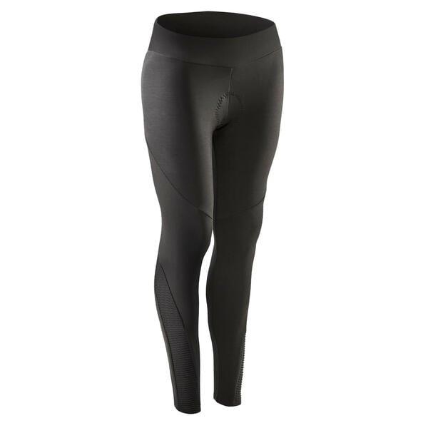 Bild 1 von Lange Radhose Rennrad RC 500 Damen schwarz