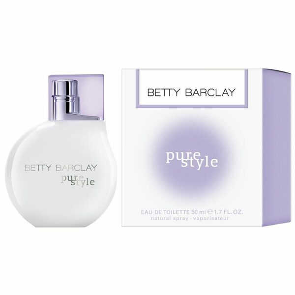 Bild 1 von Betty Barclay Eau de Toilette Betty Barclay Pure Style Eau de Toilette 50 ml