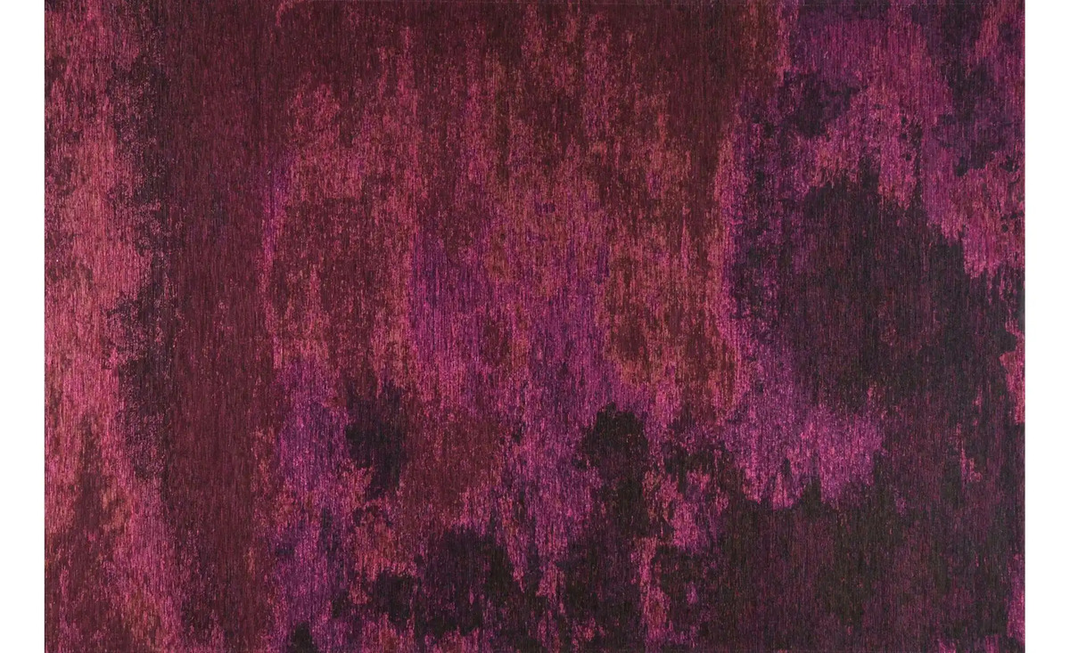 Bild 1 von Webteppich Heritage Cloud 180 cm 120 cm 120x180 cm Fuchisa