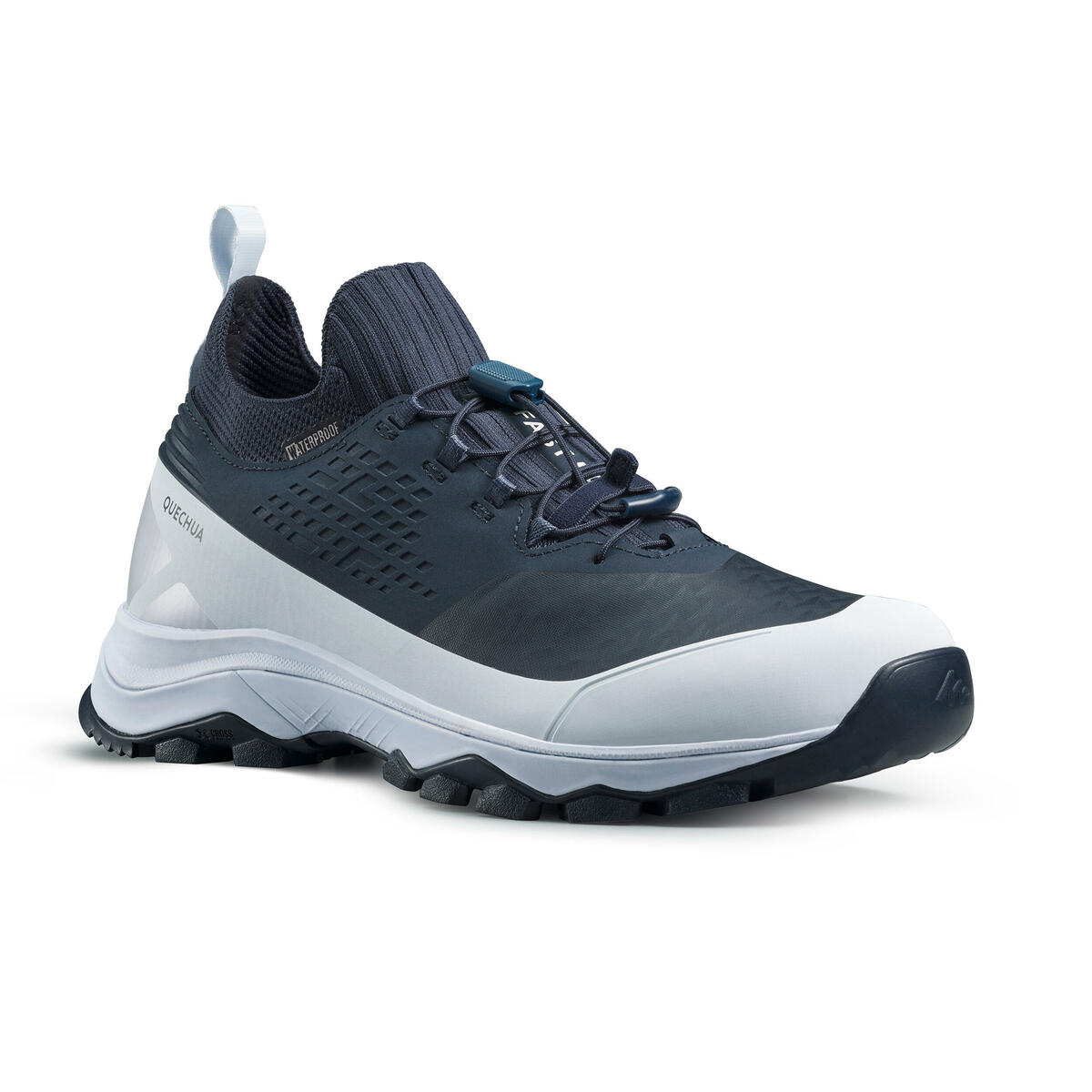 Bild 1 von Wanderschuhe Speed Hiking FH500 Wasserdicht Ultraleicht Damen