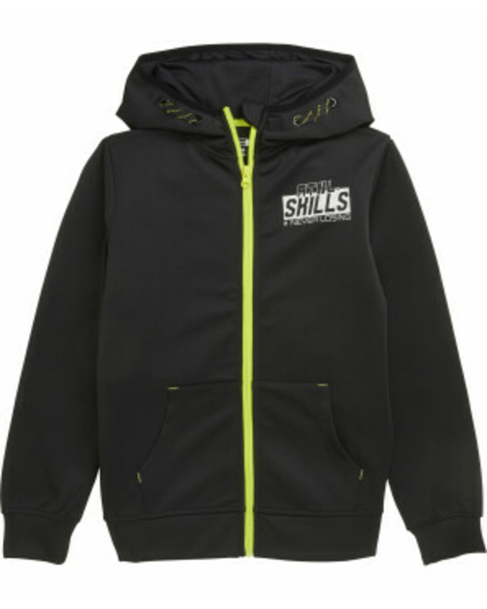 Bild 1 von Sportjacke
       
      Ergeenomixx 
   
      schwarz