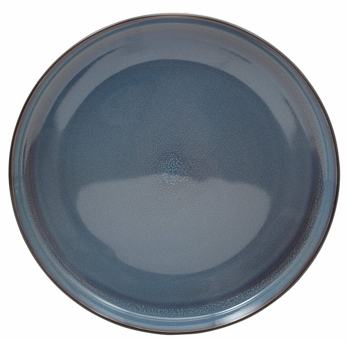 Bild 4 von andas Kombiservice Geschirr-Set Koli (12-tlg), 4 Personen, Steinzeug, Reaktiv-Glasur, jedes Teil ein Unikat, Scandic-Style