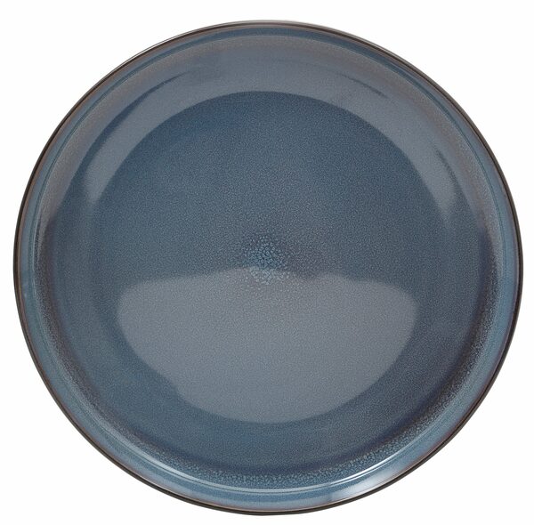 Bild 4 von andas Kombiservice Geschirr-Set Koli (12-tlg), 4 Personen, Steinzeug, Reaktiv-Glasur, jedes Teil ein Unikat, Scandic-Style