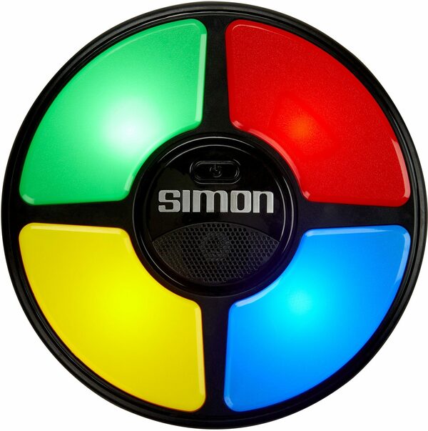 Bild 4 von Hasbro Spiel, Simon