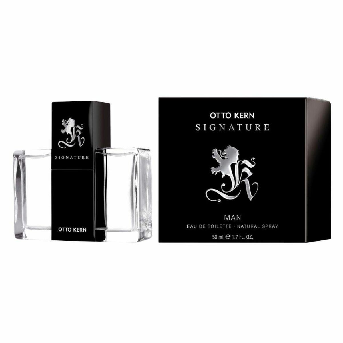 Bild 1 von Otto Kern Eau de Toilette Otto Kern Signature Eau de Toilette 50 ml