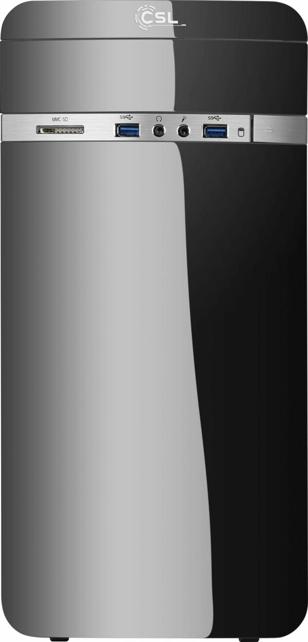 Bild 2 von CSL Sprint V28519 Gaming-PC-Komplettsystem (27", AMD Ryzen 7 5700G, AMD Radeon Graphics, 16 GB RAM, 1000 GB SSD)