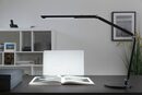 Bild 3 von Paulmann LED Schreibtischlampe FlexBar, LED fest integriert, Tageslichtweiß, 3step, sw tunW dim, 10,6W, Kabell 1,50 m, dimmbar