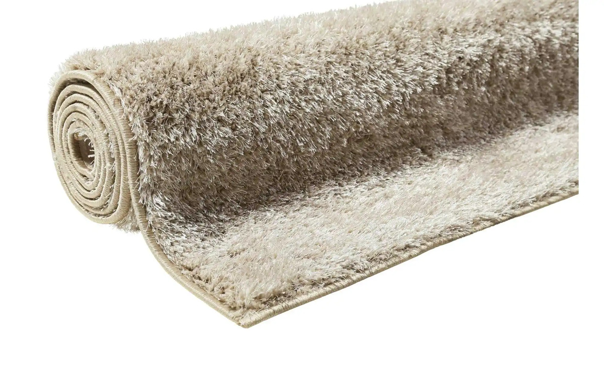 Bild 2 von Hochflorteppich 80 cm 80 cm Ø 80 cm