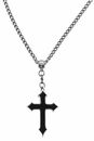 Bild 1 von Alchemy Gothic - Mittelalter Halskette - Osbourne's Cross - für Männer