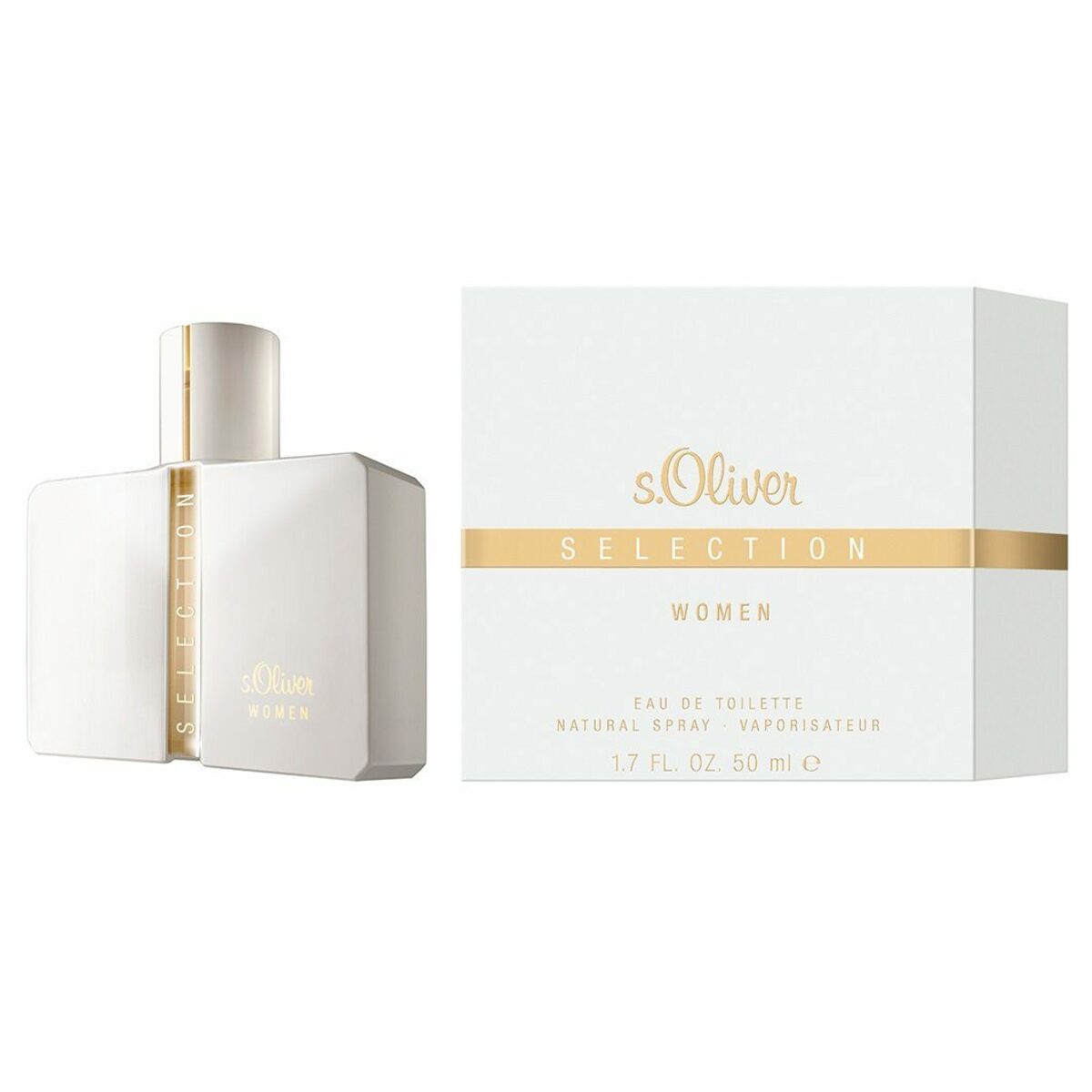 Bild 1 von s.Oliver Eau de Toilette s.Oliver Selection Woman EDT 50 ml