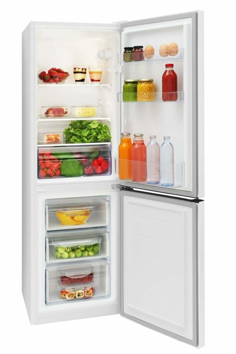 Bild 1 von KGCL 384 155-1 W Kühl-Gefrier-Kombination