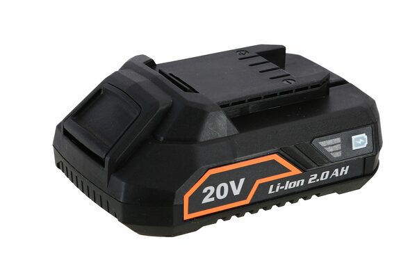 Bild 2 von Profiwerk Akku-Pack 20V, 2x 2.0Ah PWA-2.0x2 Akkupacks