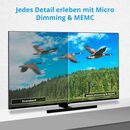 Bild 3 von Medion® MD30606 LCD-LED Fernseher (125.7 cm/49.5 Zoll, 4K Ultra HD, Smart-TV, MD30606)