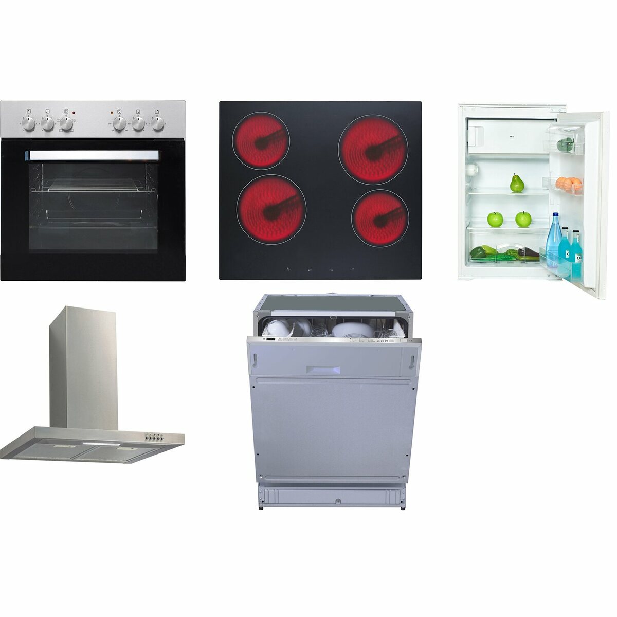 Bild 1 von Flex-Well Küchengeräte-Set 11