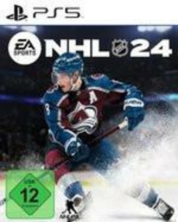 Bild 1 von EA NHL 24 PS5-Spiel