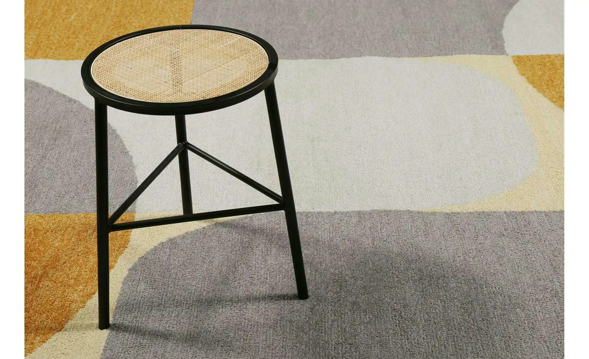 Bild 2 von Kurzflorteppich 140 cm 70 cm 70x140 cm