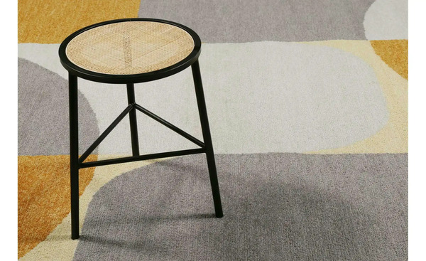 Bild 2 von Kurzflorteppich 140 cm 70 cm 70x140 cm