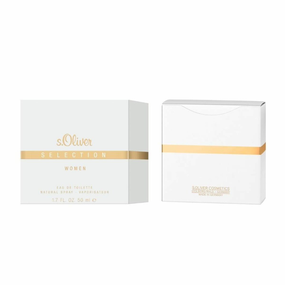 Bild 3 von s.Oliver Eau de Toilette s.Oliver Selection Woman EDT 50 ml