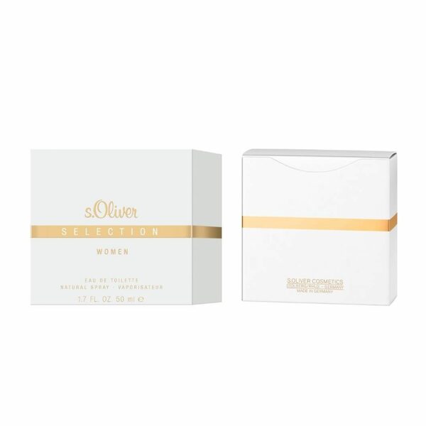 Bild 3 von s.Oliver Eau de Toilette s.Oliver Selection Woman EDT 50 ml