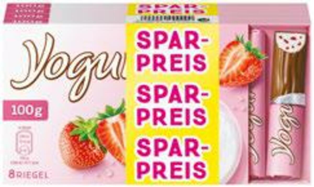 Bild 1 von 4 Tafeln kinder Schokolade oder Yogurette