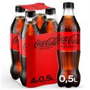 Bild 1 von Coca-Cola Zero Sugar (Einweg)