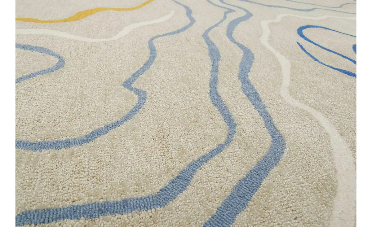 Bild 4 von Kurzflorteppich 140 cm 70 cm 70x140 cm