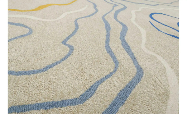 Bild 4 von Kurzflorteppich 140 cm 70 cm 70x140 cm