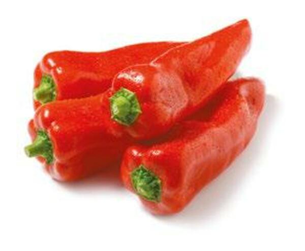 Bild 1 von Spitzpaprika rot 500 g