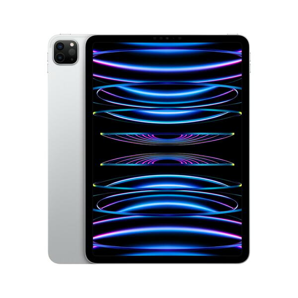 Bild 1 von 11" iPad Pro Wi-Fi silber, 2022, Apple M2 8C10G, 256GB