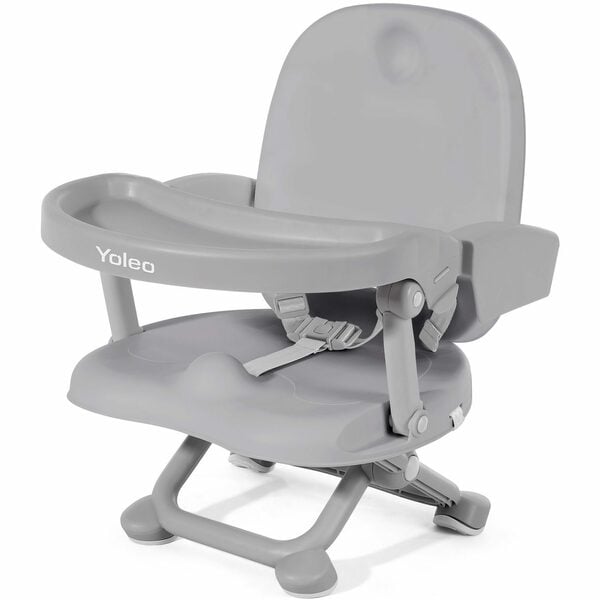 Bild 1 von YOLEO Reisehochstuhl Sitzerhöhung Tragbar Booster Hochstuhl für Kinder