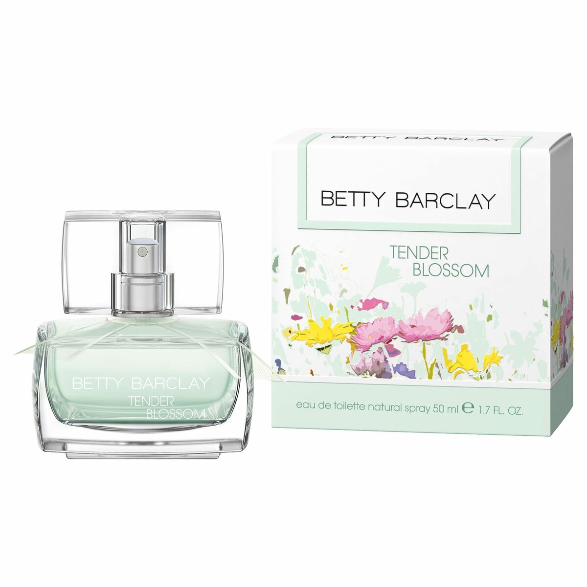 Bild 1 von Betty Barclay Eau de Toilette Betty Barclay Tender Blossom Eau de Toilette 50 ml